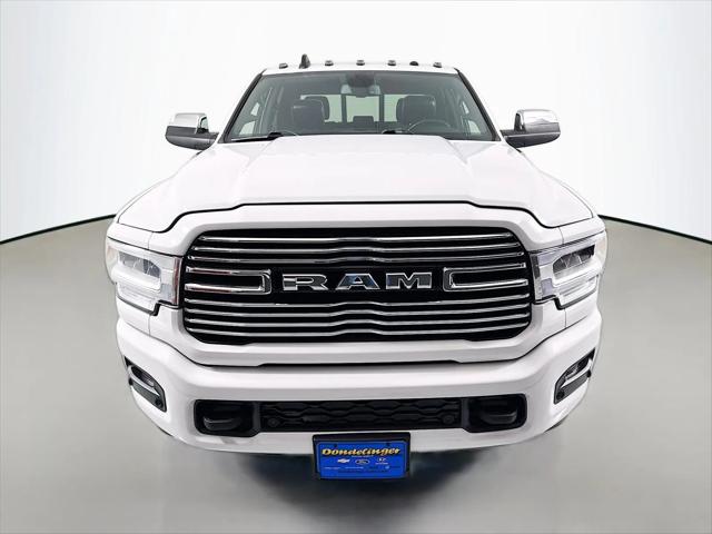 2020 RAM 2500 Laramie Crew Cab 4X4 64 Box 2020 RAM 2500 Laramie Crew Cab 4X4 64 Box
