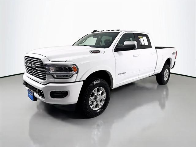 2020 RAM 2500 Laramie Crew Cab 4X4 64 Box 2020 RAM 2500 Laramie Crew Cab 4X4 64 Box
