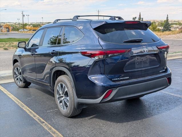 2024 Toyota Highlander XLE