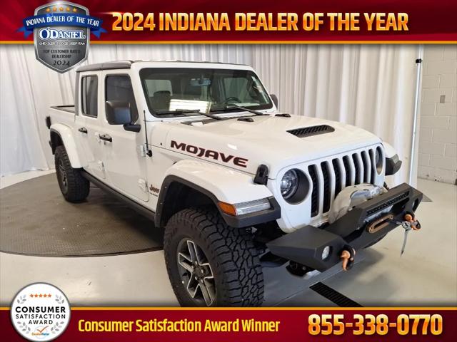 2021 Jeep Gladiator Mojave 4X4 2021 Jeep Gladiator Mojave 4X4