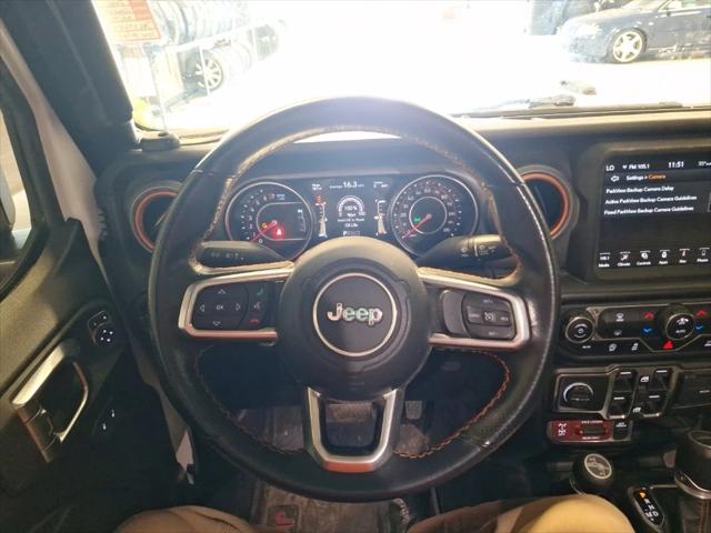 2021 Jeep Gladiator Mojave 4X4 2021 Jeep Gladiator Mojave 4X4