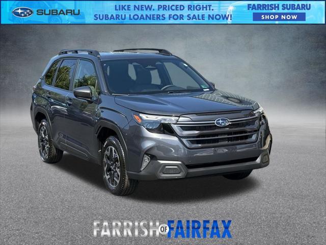 2025 Subaru Forester Premium