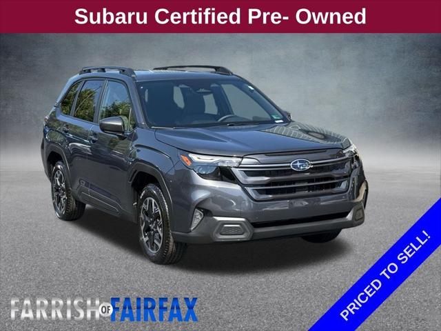 2025 Subaru Forester Premium