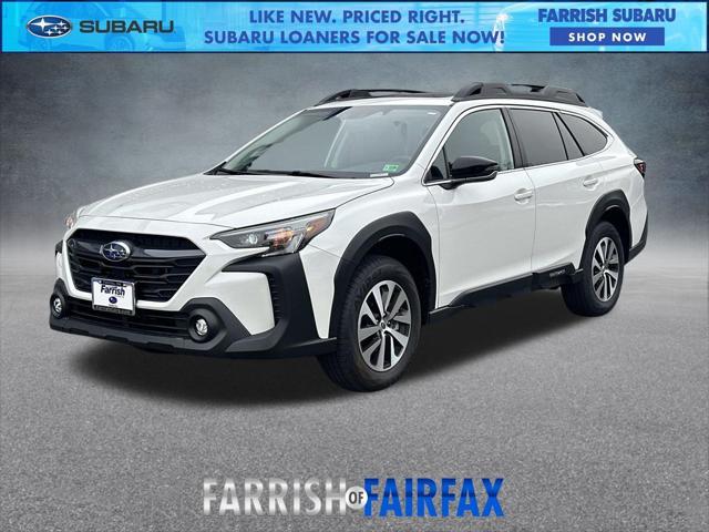 2025 Subaru Outback Premium
