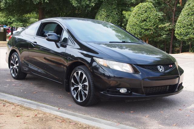 2013 Honda Civic Si