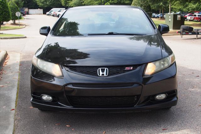 2013 Honda Civic Si