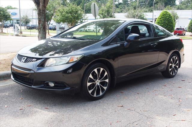 2013 Honda Civic Si