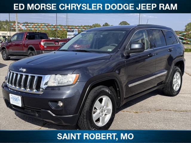 2012 Jeep Grand Cherokee Laredo