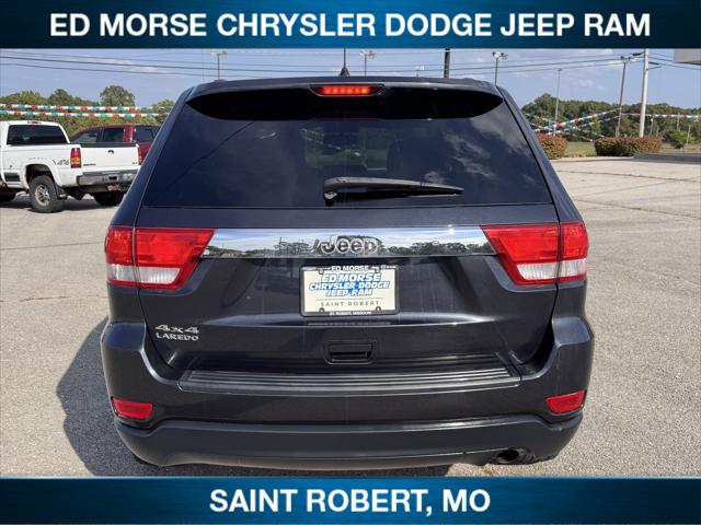 2012 Jeep Grand Cherokee Laredo