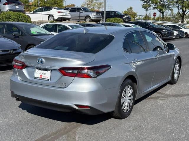 2021 Toyota Camry LE Hybrid 2021 Toyota Camry LE Hybrid
