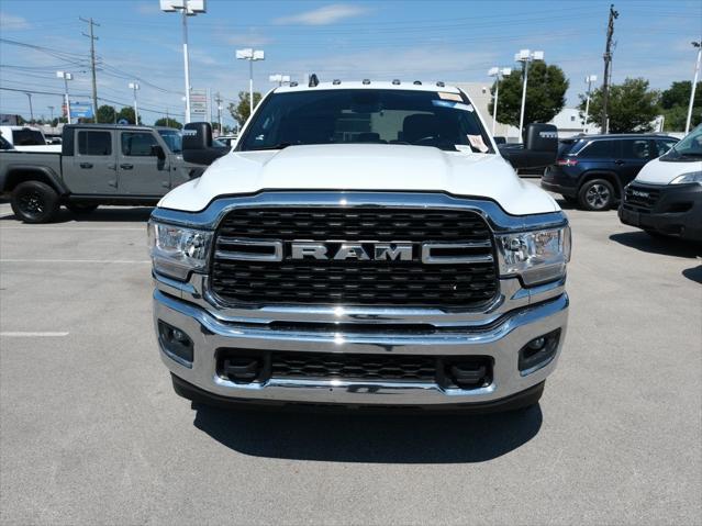 2024 RAM 3500 Big Horn Crew Cab 4x4 8 Box