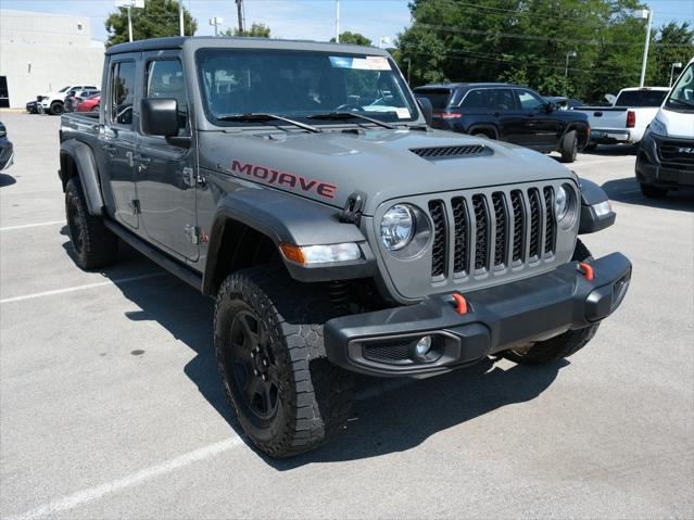 2021 Jeep Gladiator Mojave 4X4 2021 Jeep Gladiator Mojave 4X4