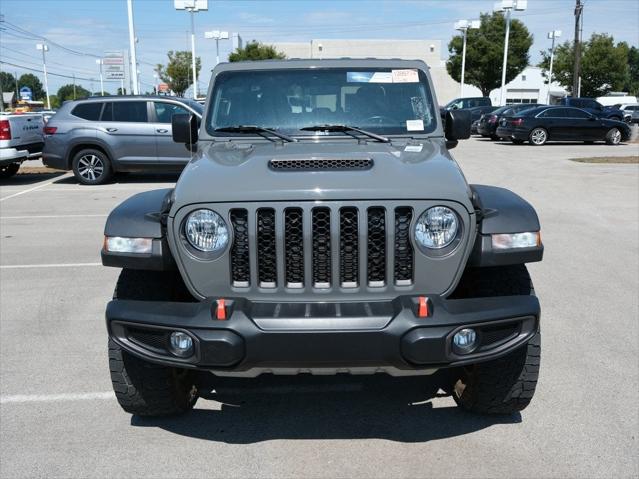 2021 Jeep Gladiator Mojave 4X4 2021 Jeep Gladiator Mojave 4X4