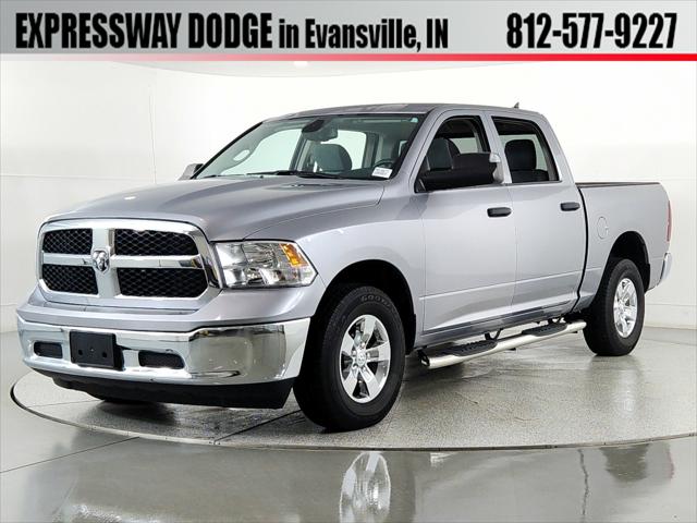 2023 RAM 1500 Classic SLT Crew Cab 4x4 57 Box 2023 RAM 1500 Classic SLT Crew Cab 4x4 57 Box