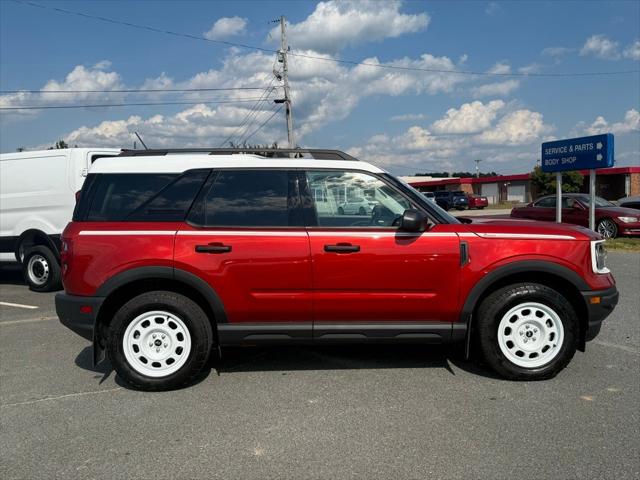 2023 Ford Bronco Sport Heritage