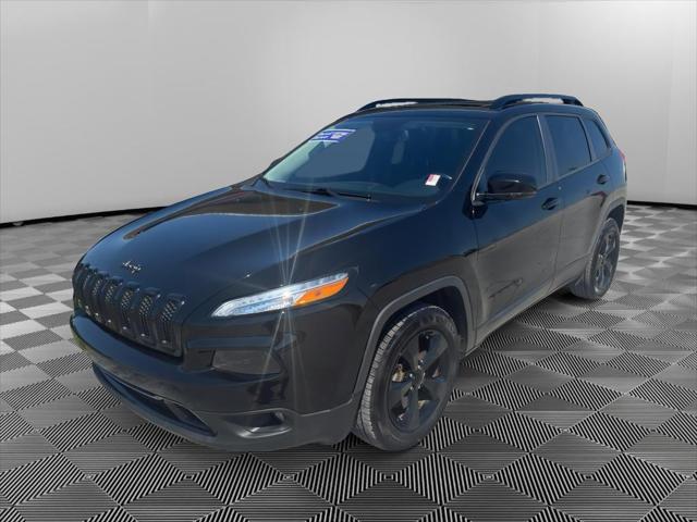 2018 Jeep Cherokee Limited 4x4