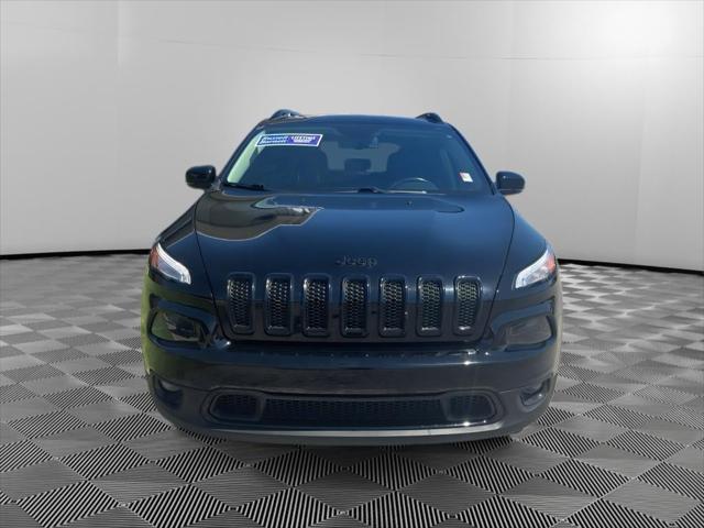 2018 Jeep Cherokee Limited 4x4