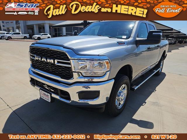 2024 RAM 2500 Tradesman Crew Cab 4x4 64 Box
