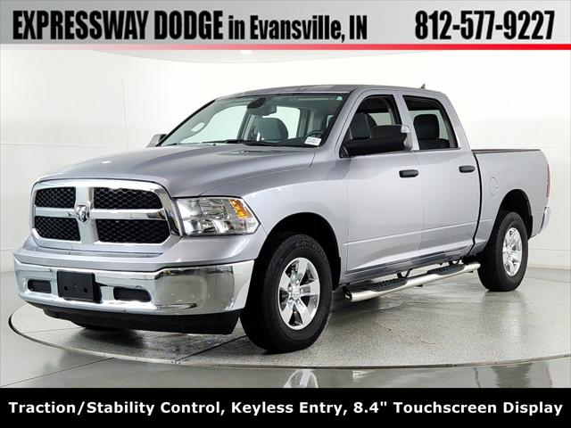 2023 RAM 1500 Classic SLT Crew Cab 4x4 57 Box 2023 RAM 1500 Classic SLT Crew Cab 4x4 57 Box