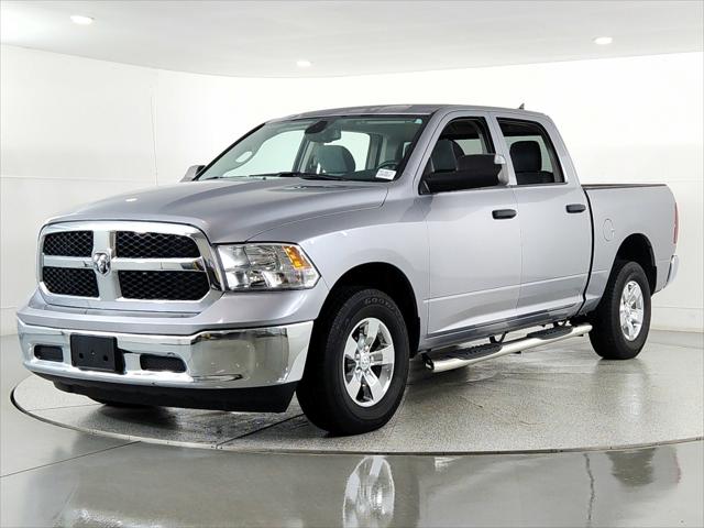 2023 RAM 1500 Classic SLT Crew Cab 4x4 57 Box 2023 RAM 1500 Classic SLT Crew Cab 4x4 57 Box