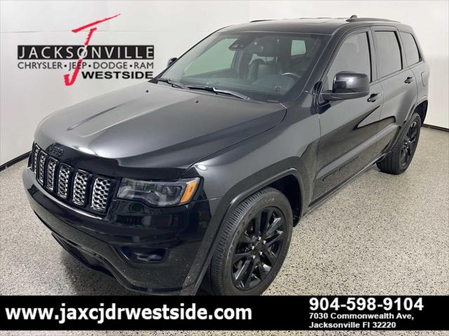 2021 Jeep Grand Cherokee Laredo X 4x2