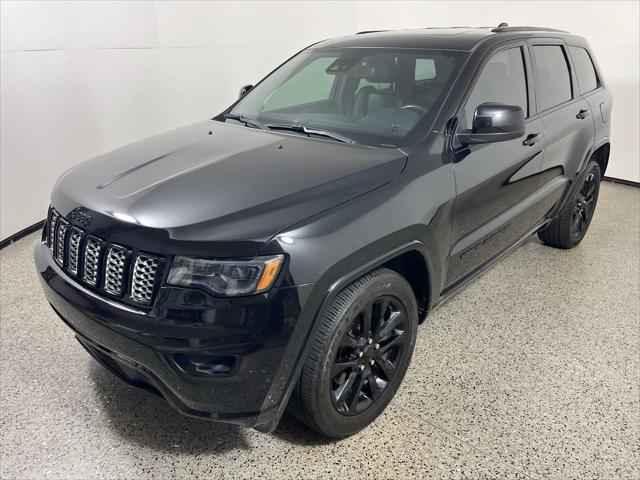 2021 Jeep Grand Cherokee Laredo X 4x2