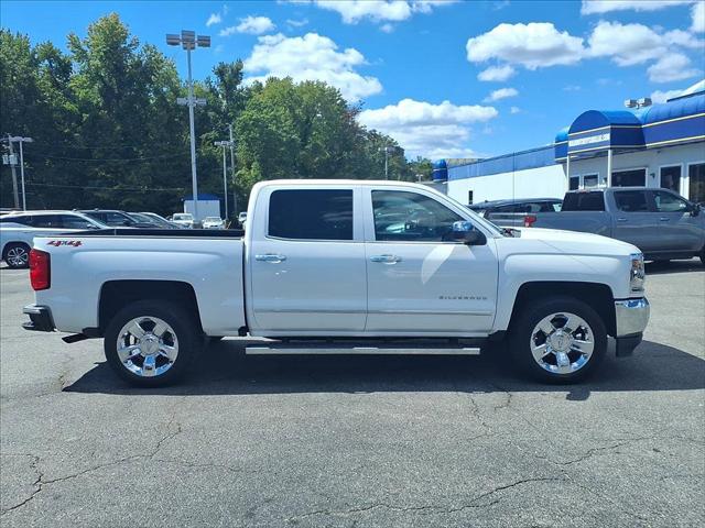 2018 Chevrolet Silverado 1500 1LZ
