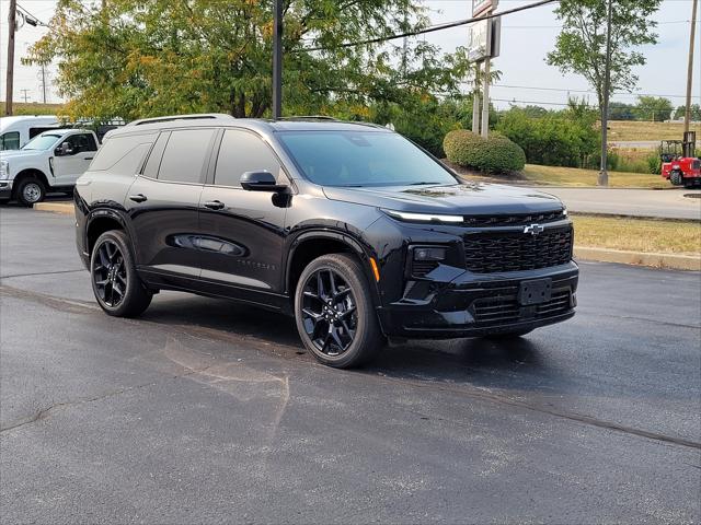 2024 Chevrolet Traverse AWD RS