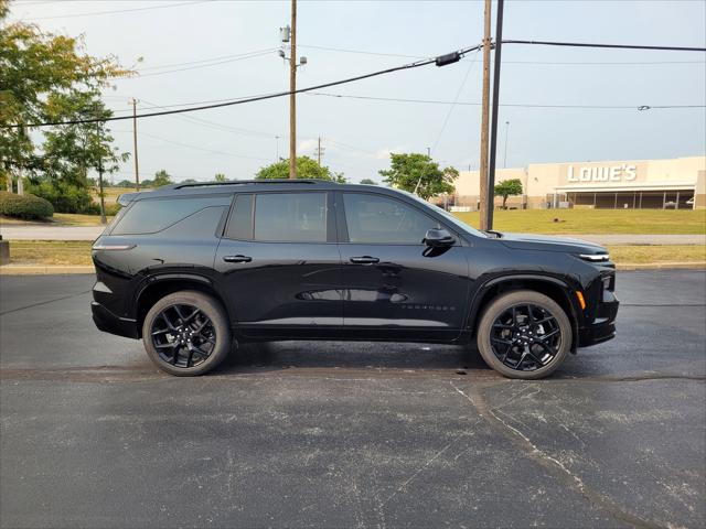 2024 Chevrolet Traverse AWD RS