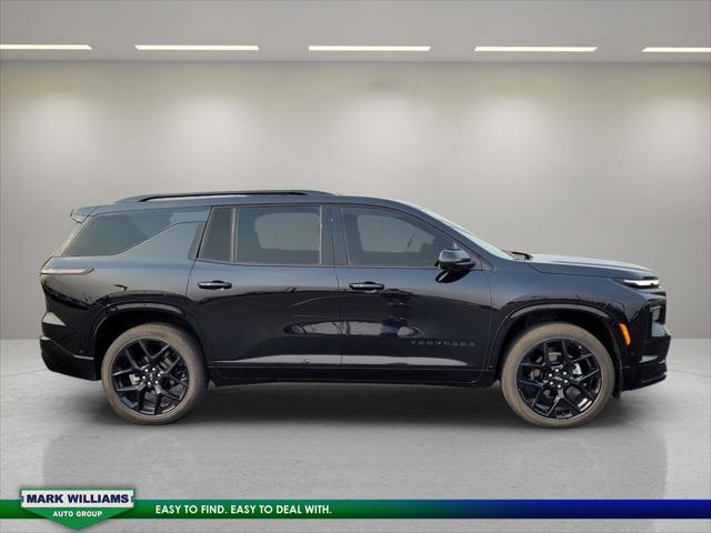 2024 Chevrolet Traverse AWD RS