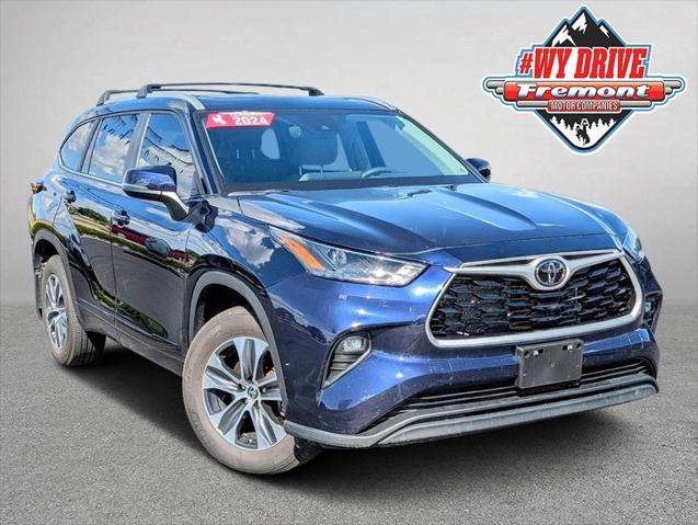 2024 Toyota Highlander XLE 2024 Toyota Highlander XLE
