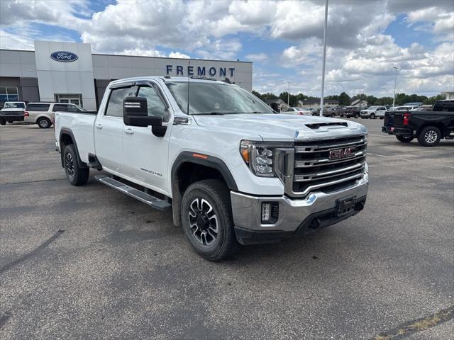 2020 GMC Sierra 2500HD SLE