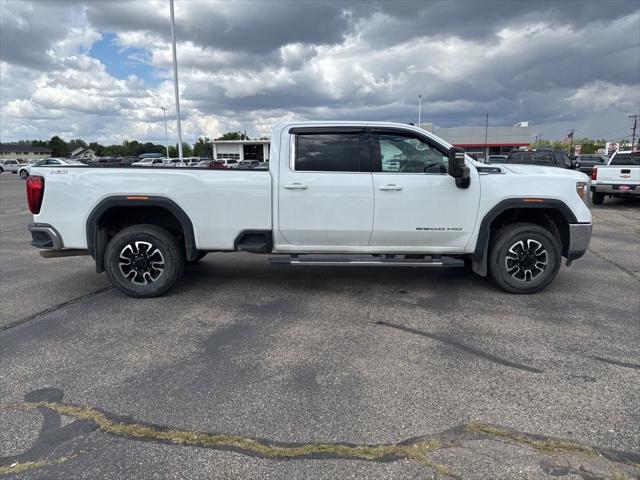 2020 GMC Sierra 2500HD SLE