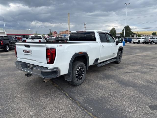 2020 GMC Sierra 2500HD SLE