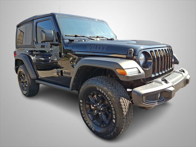 2021 Jeep Wrangler Willys Sport 4x4 2021 Jeep Wrangler Willys Sport 4x4