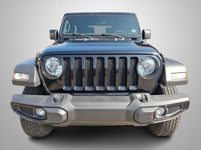 2021 Jeep Wrangler Willys Sport 4x4 2021 Jeep Wrangler Willys Sport 4x4
