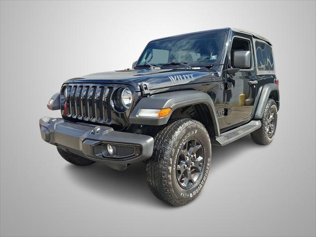 2021 Jeep Wrangler Willys Sport 4x4 2021 Jeep Wrangler Willys Sport 4x4