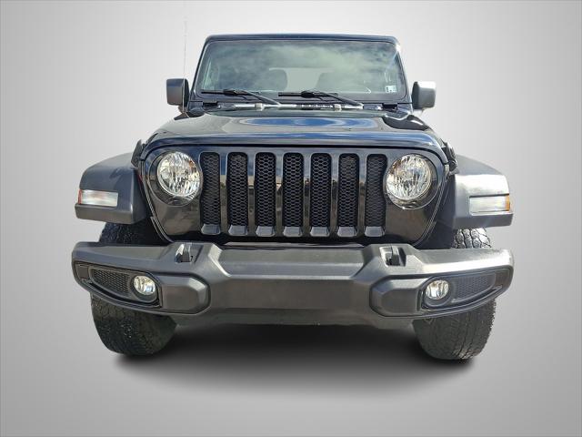 2021 Jeep Wrangler Willys Sport 4x4 2021 Jeep Wrangler Willys Sport 4x4