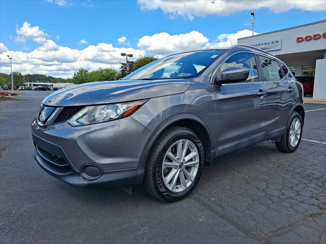 2019 Nissan Rogue Sport SV