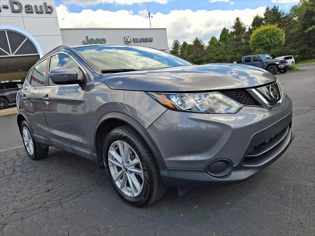2019 Nissan Rogue Sport SV