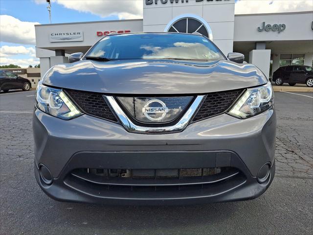 2019 Nissan Rogue Sport SV
