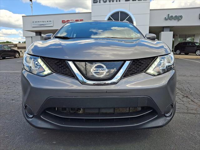 2019 Nissan Rogue Sport SV