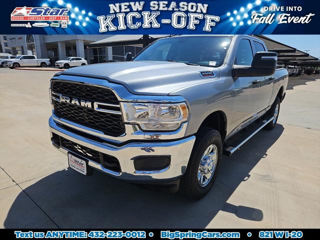 2024 RAM 2500 Tradesman Crew Cab 4x4 64 Box