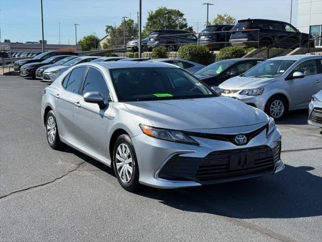 2021 Toyota Camry LE Hybrid 2021 Toyota Camry LE Hybrid