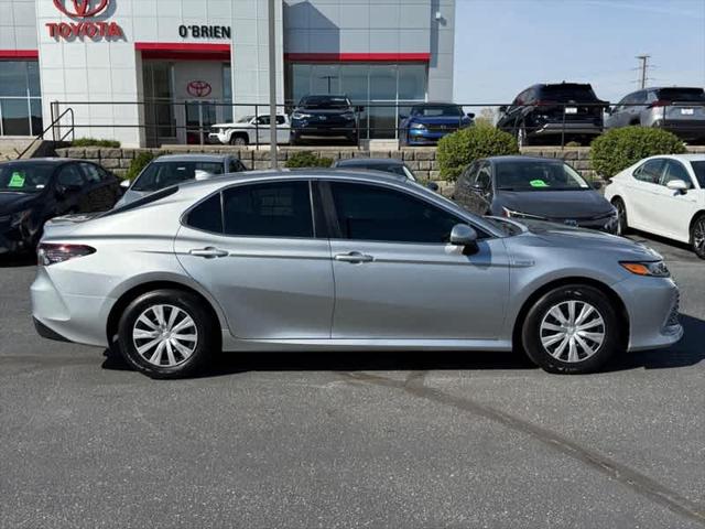 2021 Toyota Camry LE Hybrid 2021 Toyota Camry LE Hybrid