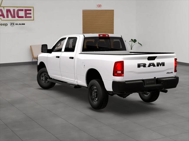 2026 RAM Ram 2500 RAM 2500 TRADESMAN CREW CAB 4X4 64 BOX