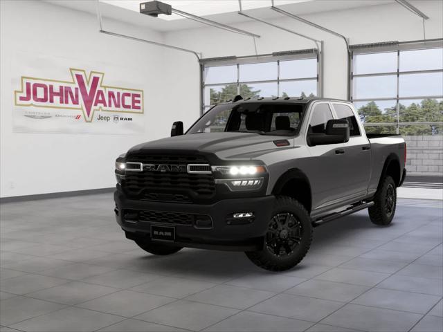 2026 RAM Ram 2500 RAM 2500 TRADESMAN CREW CAB 4X4 64 BOX