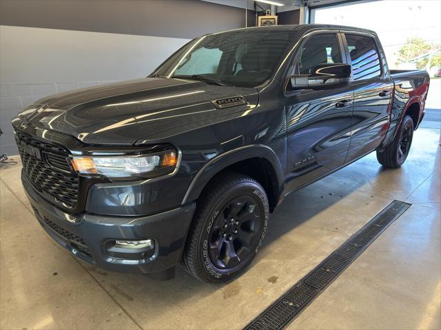 2026 RAM Ram 1500 RAM 1500 BIG HORN CREW CAB 4X4 57 BOX 2026 RAM Ram 1500 RAM 1500 BIG HORN CREW CAB 4X4 57 BOX
