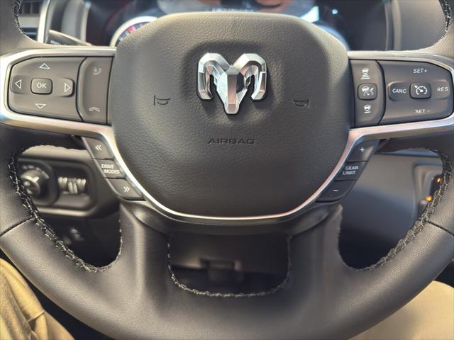 2026 RAM Ram 1500 RAM 1500 BIG HORN CREW CAB 4X4 57 BOX 2026 RAM Ram 1500 RAM 1500 BIG HORN CREW CAB 4X4 57 BOX