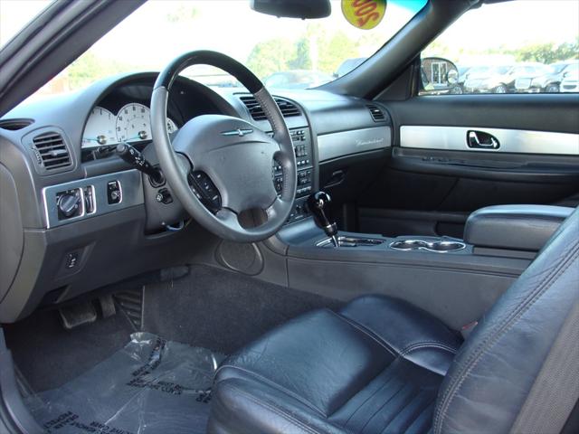 2002 Ford Thunderbird Premium